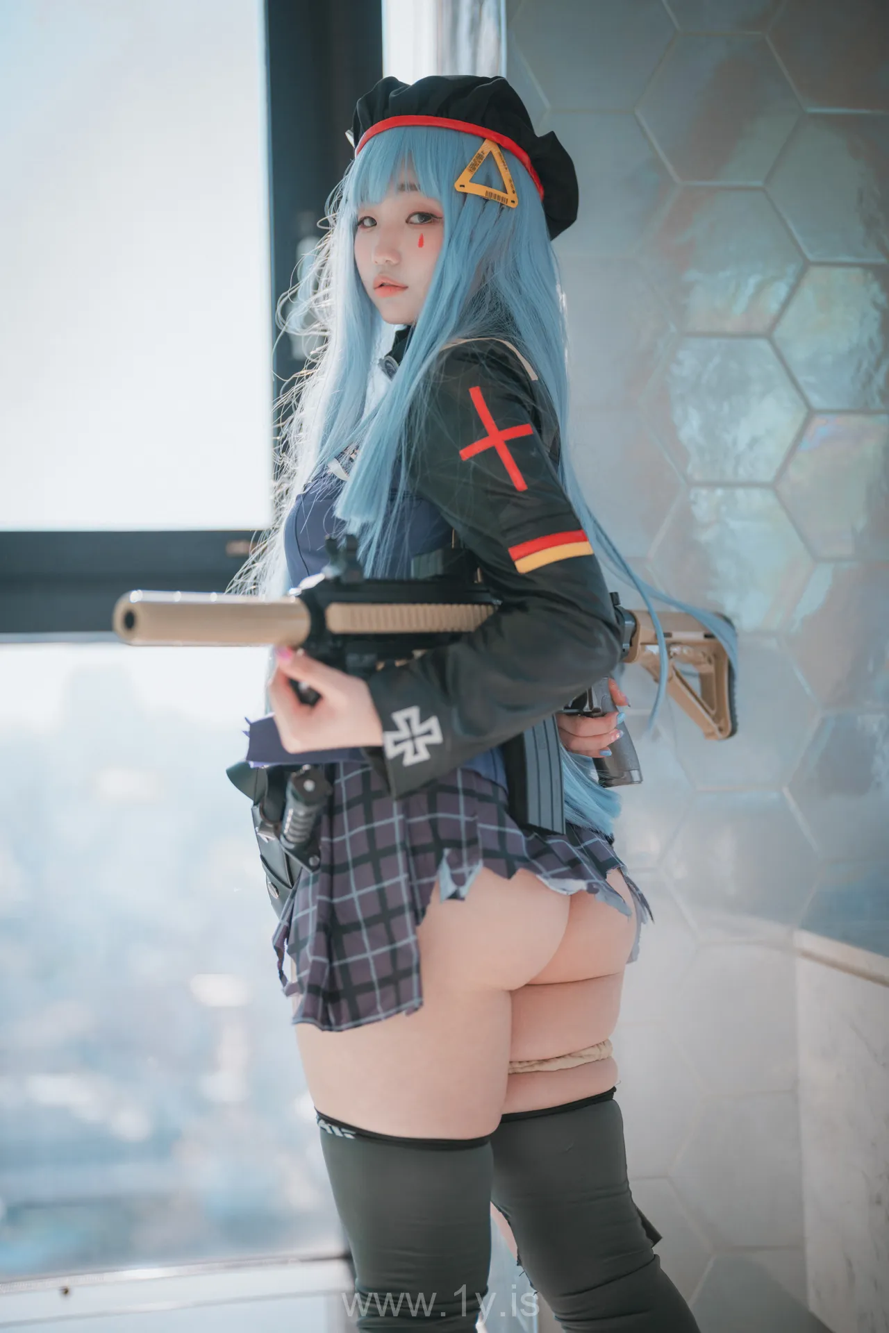 Mimmi NO.3 [DJAWA] Girls' Frontline HK416